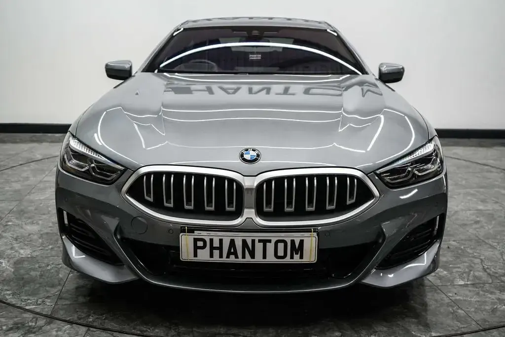 Used BMW 840 M Sport 333 HP (244 kW) 2023 Grey Coupe