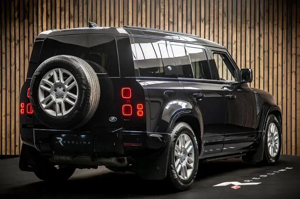 Used Land Rover Defender S 2023 Black SUV