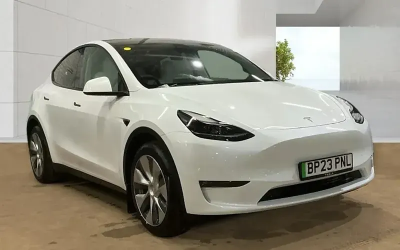Used Tesla Model Y Long Range AWD 378 kW (514 HP) 2023 SUV
