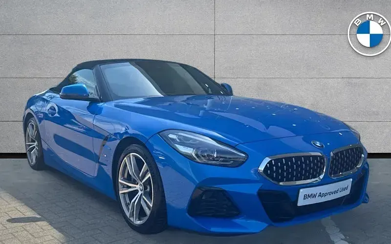 Used BMW Z4 M Sport 258 HP (189 kW) 2022 Cabriolet