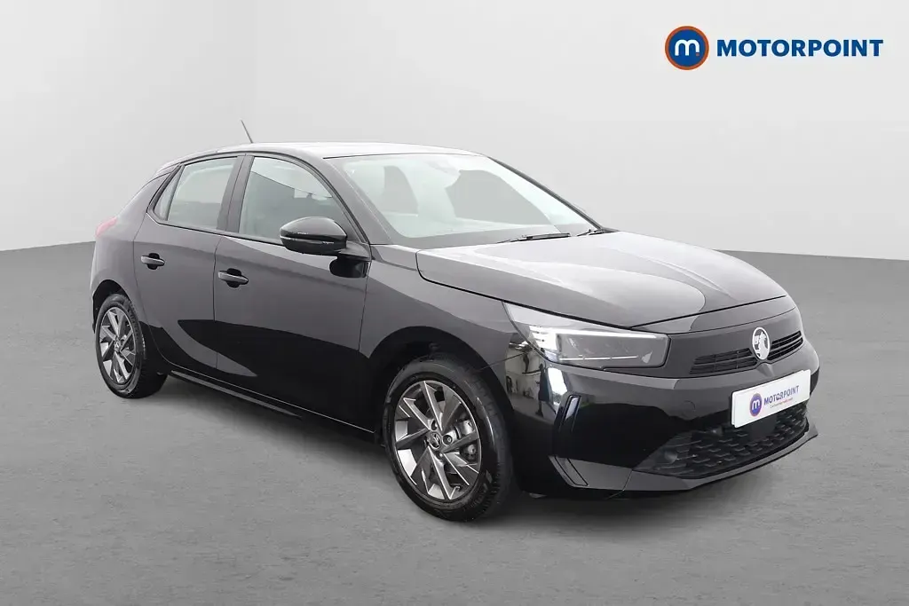 Used Vauxhall Corsa Design Edition 75 HP (55 kW) 2023 Hatchback
