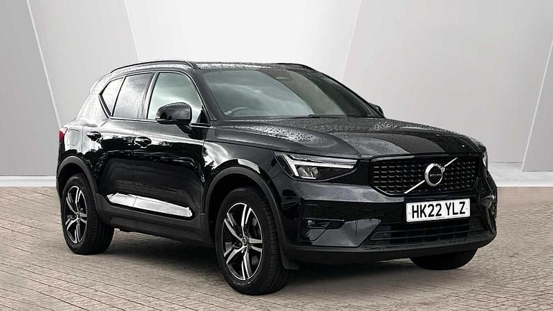 Used 2023 Volvo XC40 Plus SUV | £25,950 (Fair price) - Image 1/3