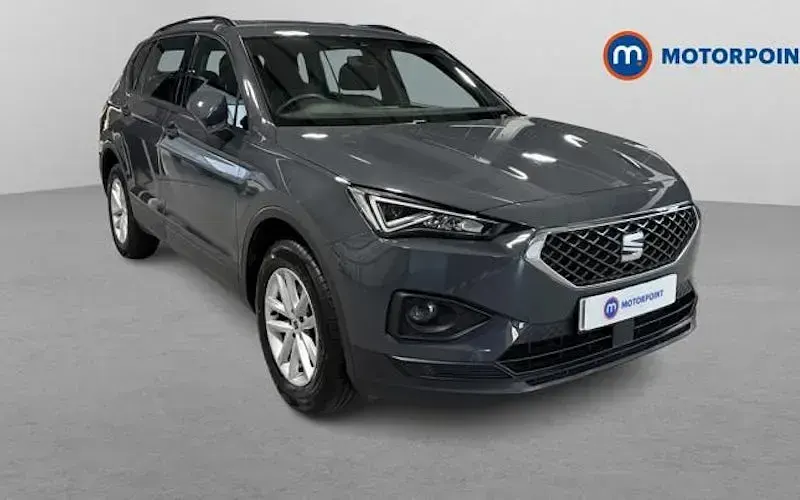 Used Seat Tarraco SE 150 HP (110 kW) 2021 SUV