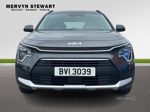 Used Kia Niro 139 HP (102 kW) 2023 Grey SUV