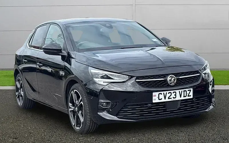 Used Vauxhall Corsa Ultimate 101 HP (74 kW) 2023 Hatchback