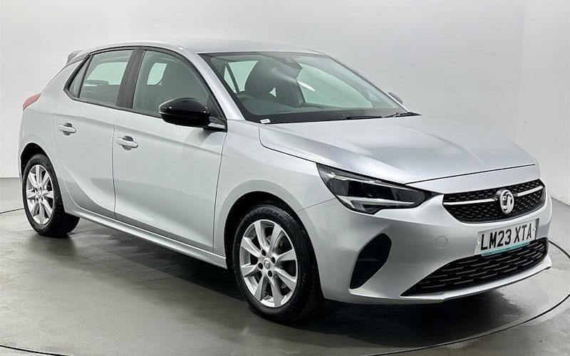 Second-hand Vauxhall Corsa Design Edition 101 CP (74 kW) 2023 Hatchback