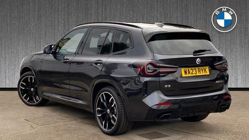 Used BMW X3 Performance 360 HP (264 kW) 2023 Grey SUV