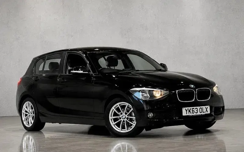 Used BMW 116 Efficient Dynamics 116 HP (85 kW) 2013 Hatchback