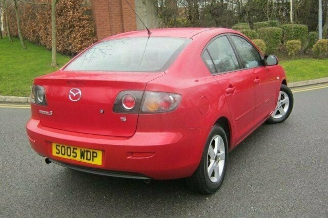 Used Mazda 3 2005 Sedan