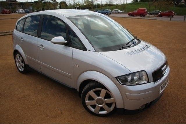 Used 2001 Audi A2 Hatchback | £2,040 - Image 1/4