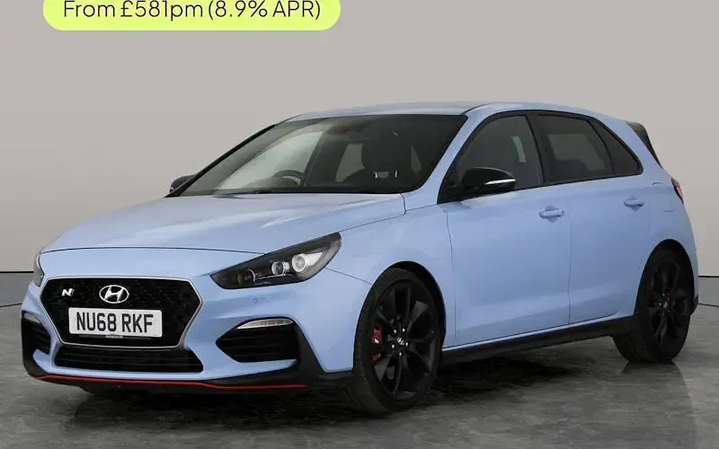Used Hyundai i30 N Performance 275 HP (202 kW) 2018 Hatchback