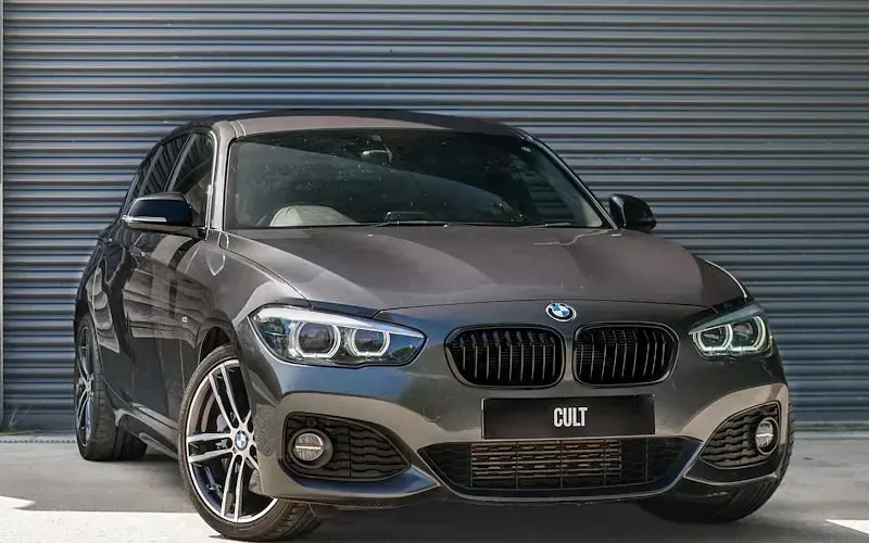 Used BMW 118 Efficient Dynamics 150 HP (110 kW) 2019 Hatchback