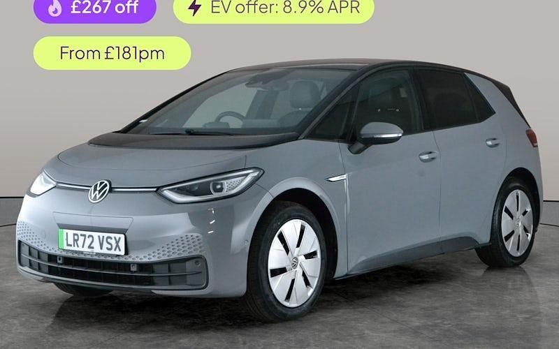 Used VW ID.3 Pro 106 kW (145 HP) 2022 Hatchback