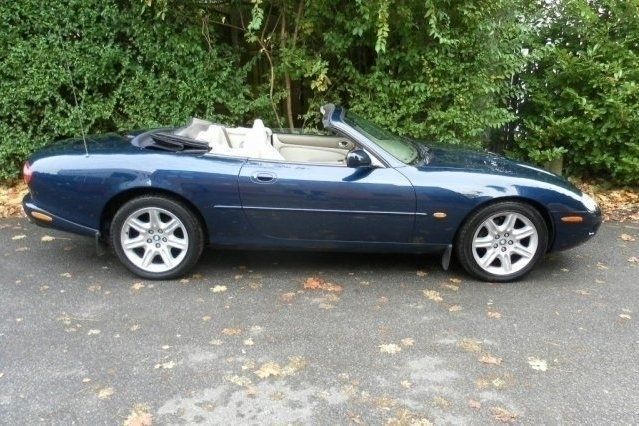 Used Jaguar XK 1999 Cabriolet