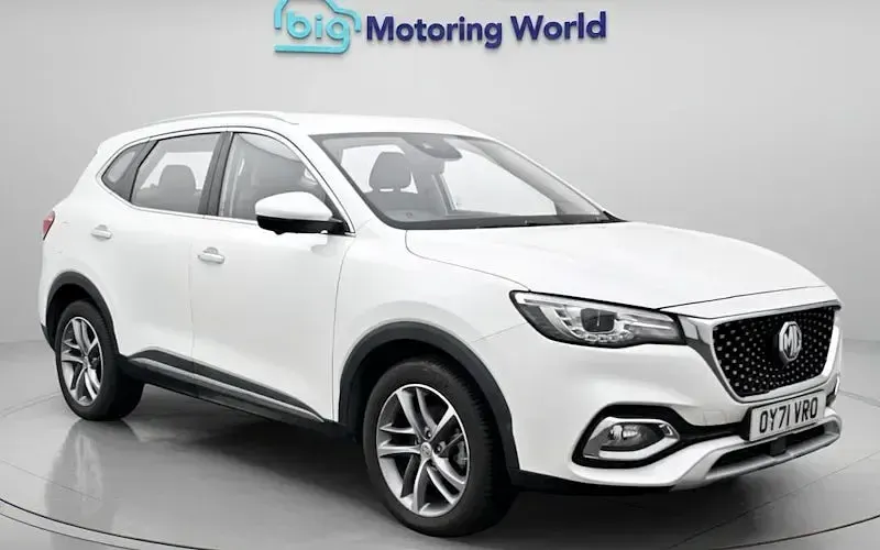 Used MG HS Excite 258 HP (189 kW) 2021 SUV