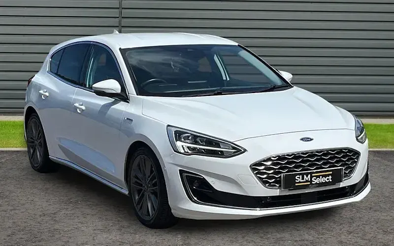 Used Ford Focus Vignale 125 HP (91 kW) 2020 Hatchback