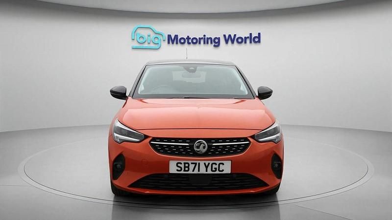 Used Vauxhall Corsa-e Elite 100 kW (136 HP) 2022 Hatchback