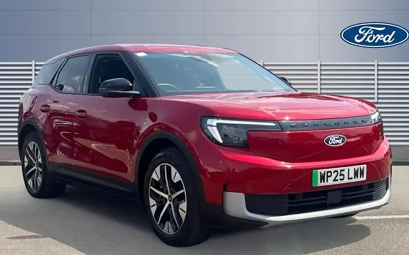 Used Ford Explorer Select 210 kW (286 HP) 2025 SUV