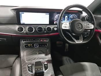 Used Mercedes E200 AMG line 184 HP (135 kW) 2019 Grey Sedan
