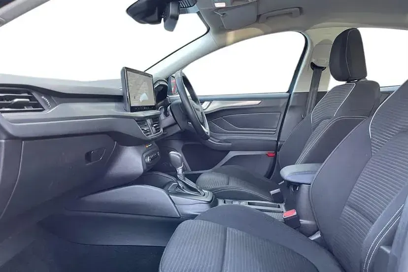 Usado Ford Focus Titanium 125 HP (91 kW) 2023 Azul Citadino