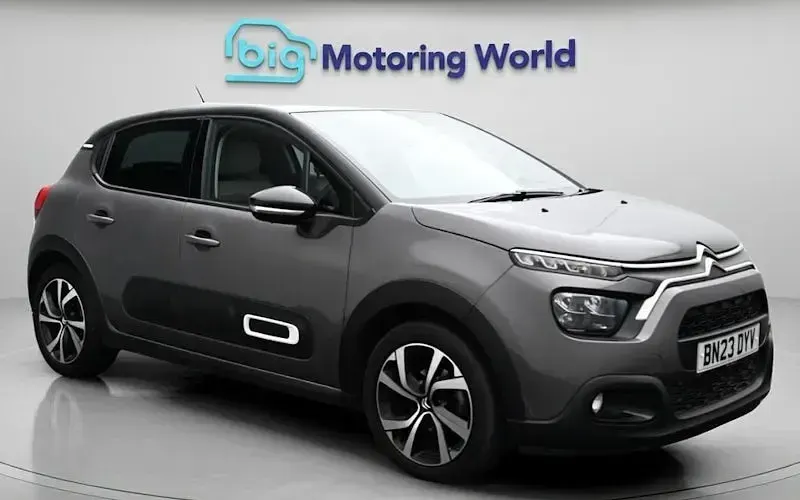 Usado Citroën C3 PureTech 110 HP (80 kW) 2023 Citadino