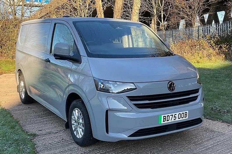 Used VW T6.1 Pro 160 kW (218 HP) 2025 Grey Van