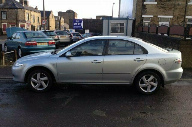 Used Mazda 6 2004 Hatchback