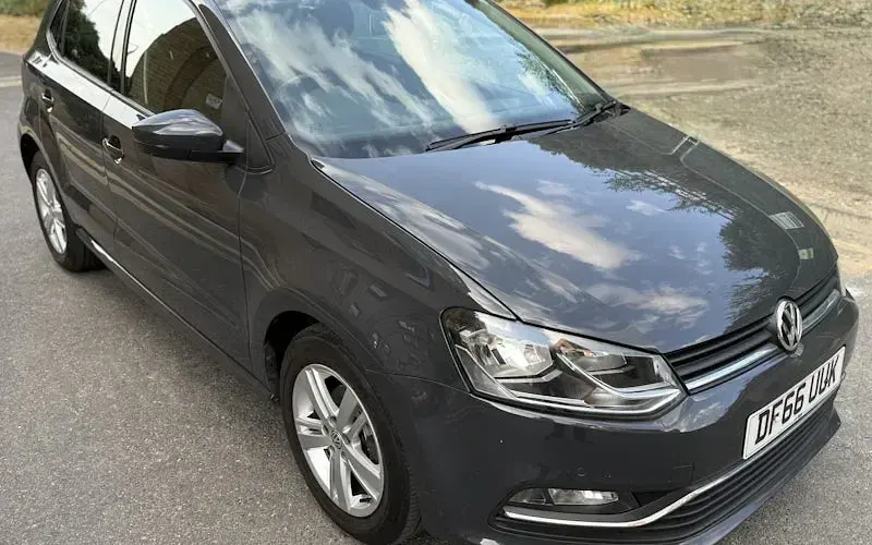 Used VW Polo Match 60 HP (44 kW) 2016 Hatchback