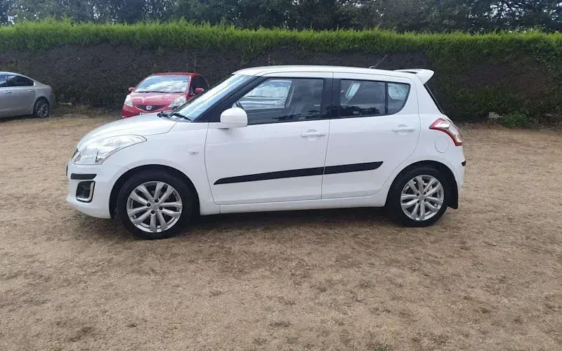Used Suzuki Swift SZ3 94 HP (69 kW) 2016 Hatchback