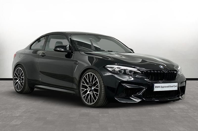 Black Used 2020 BMW M2 Competition Edition Coupe | £39,200 (Fair price) - Image 1/3