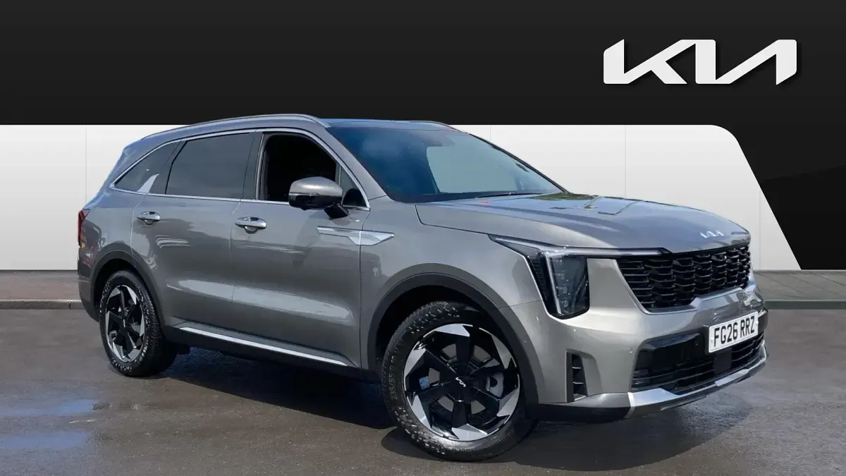 Used Kia Sorento 238 HP (175 kW) 2026 SUV