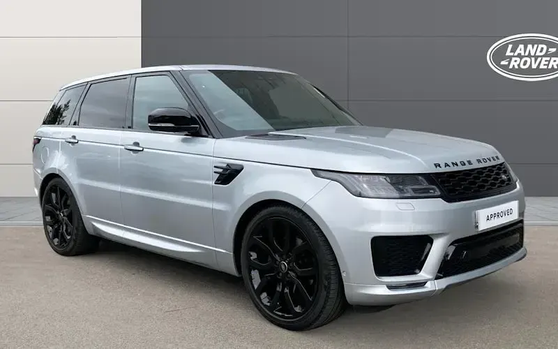 Used Land Rover Range Rover Sport Autobiography Dynamic 306 HP (225 kW) 2019 SUV