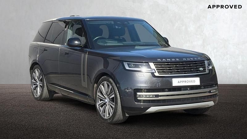 Used Land Rover Range Rover Autobiography 2024 Grey SUV