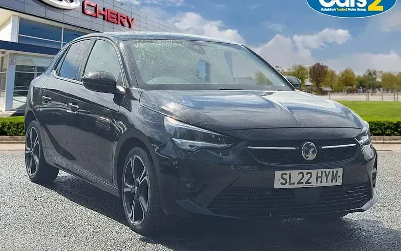 Used Vauxhall Corsa Edition 131 HP (96 kW) 2022 Hatchback