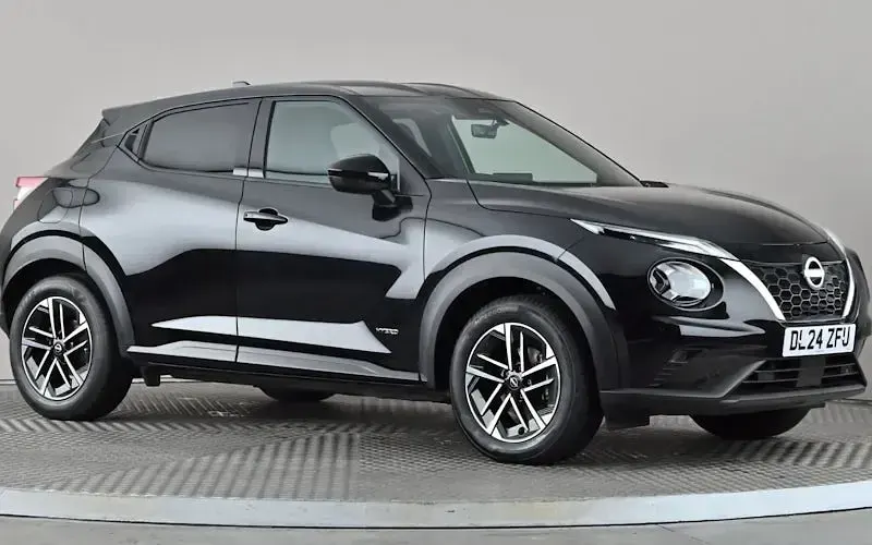 Used Nissan Juke N-Connecta 143 HP (105 kW) 2024 SUV