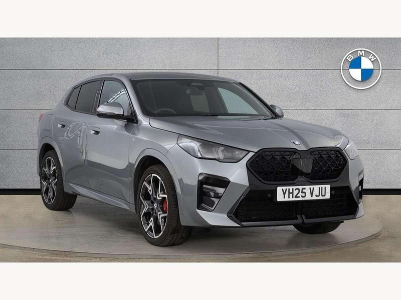Grey Used 2025 BMW X2 M Sport SUV | £37,950 - Image 1/4
