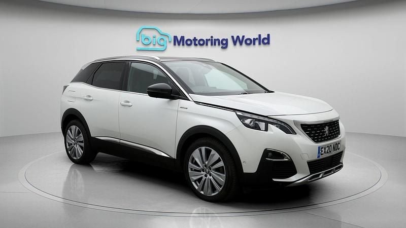 Used 2020 Peugeot 3008 Premium Estate | £14,820 (Fair price) - Image 1/4