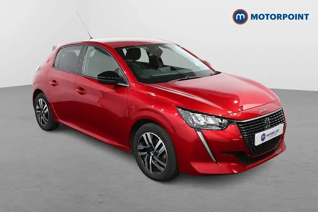 Używany Peugeot 208 Allure+ 131 KM (96 kW) 2023 Hatchback