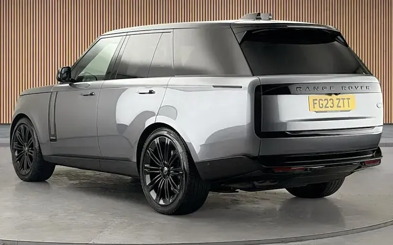 Used Land Rover Range Rover Autobiography 530 HP (389 kW) 2025 SUV