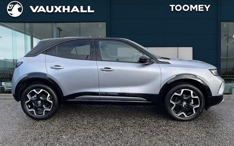 Used Vauxhall Mokka S 136 HP (100 kW) 2025 Grey SUV