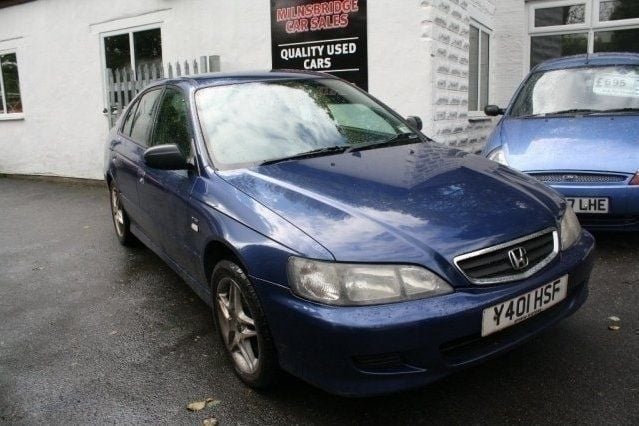 Used Honda Accord 2001 Sedan