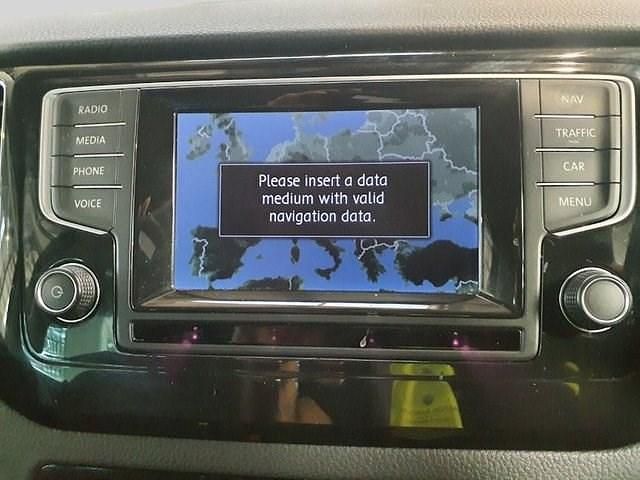 Used VW Golf Sportsvan GT 148 HP (108 kW) 2015 Grey MPV