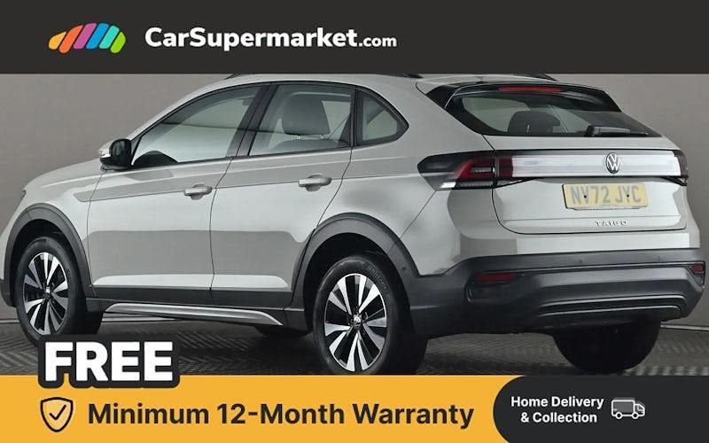 Used VW Taigo Life 95 HP (69 kW) 2026 SUV