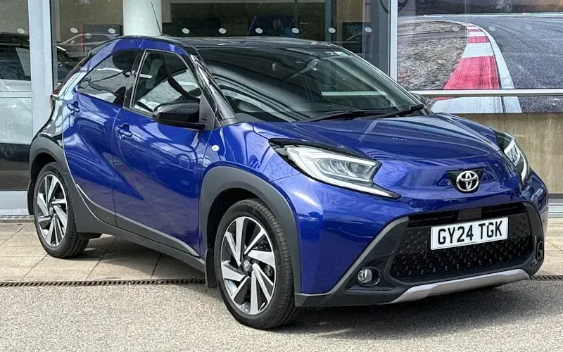 Used Toyota Aygo X 72 HP (52 kW) 2024 SUV