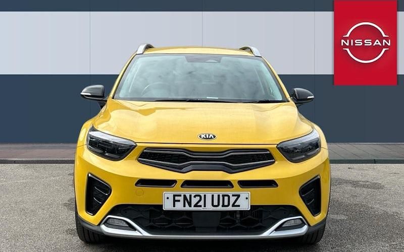 Używany Kia Stonic GT-Line 120 KM (88 kW) 2023 SUV