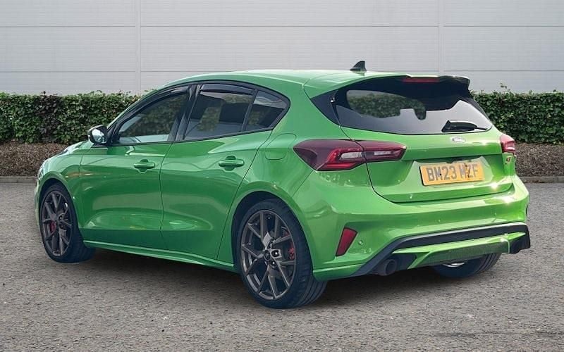 Used Ford Focus ST 280 HP (205 kW) 2024 Hatchback