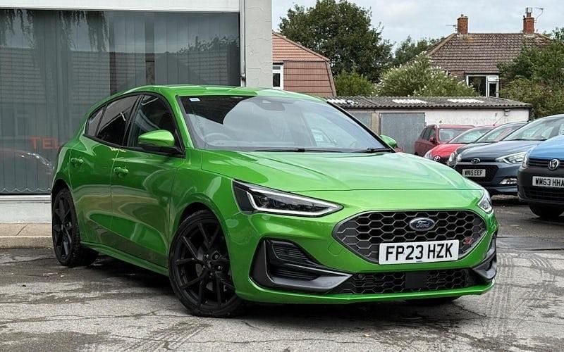 Used 2024 Ford Focus ST Hatchback | £24,995 (Fair price) - Image 1/4