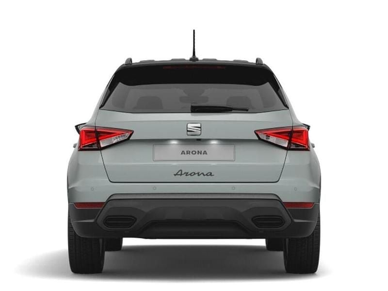 New Seat Arona SE Technology 2026 Grey SUV