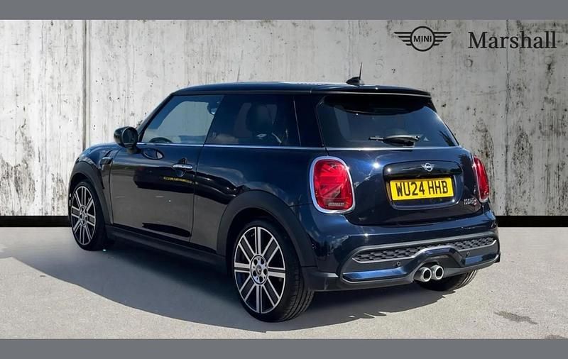 Used Mini Cooper S Exclusive 176 HP (129 kW) 2024 Other Hatchback