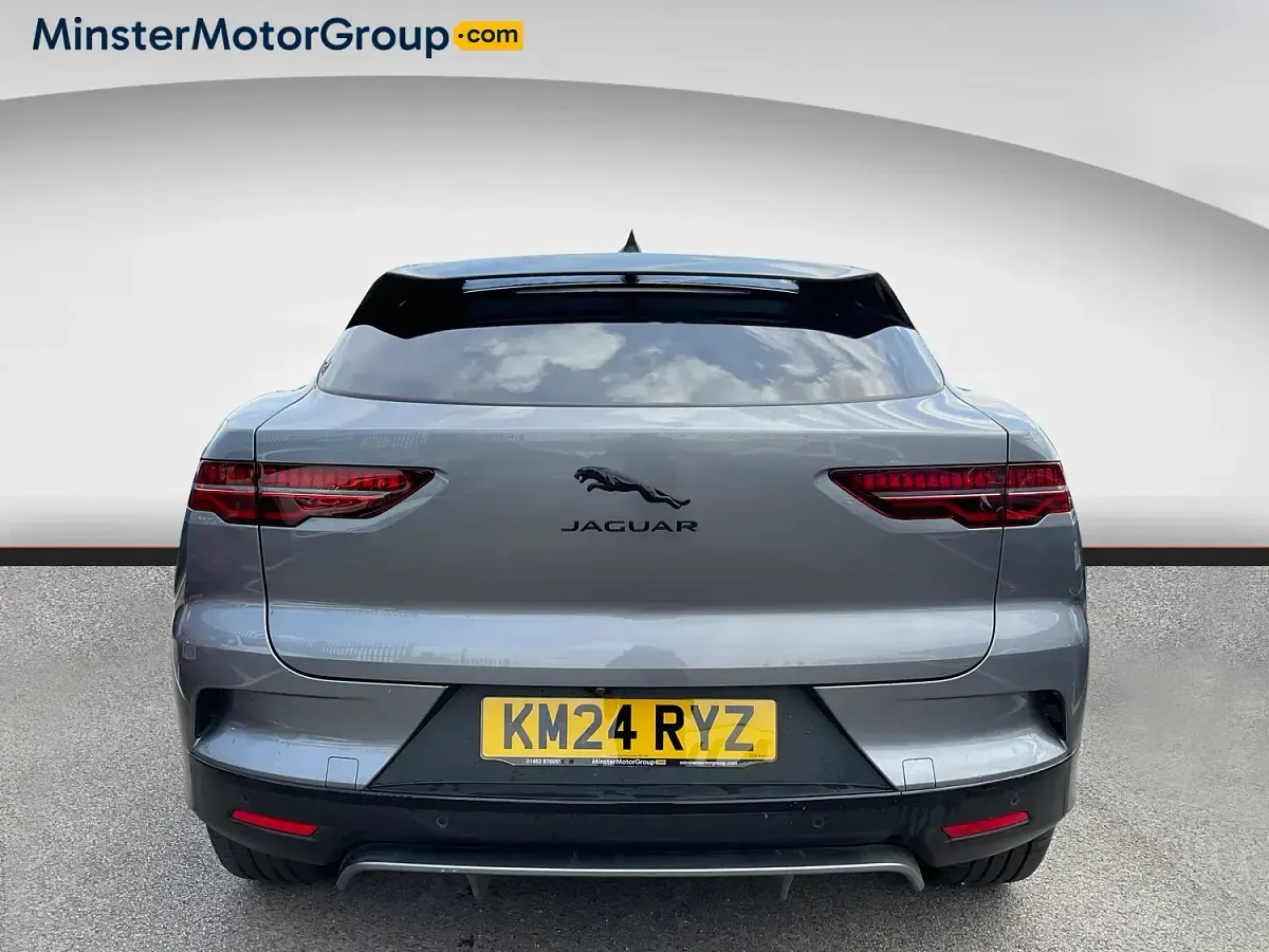 Used Jaguar I-Pace R-Dynamic 294 kW (400 HP) 2024 Grey SUV